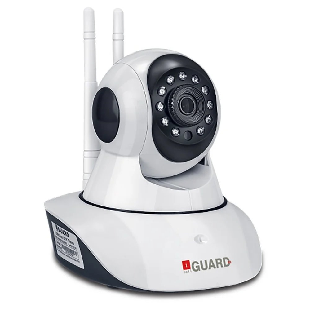 [176] Cctv Wifi PT Cloud Camera Iball 1.3MP HDP1331AF
