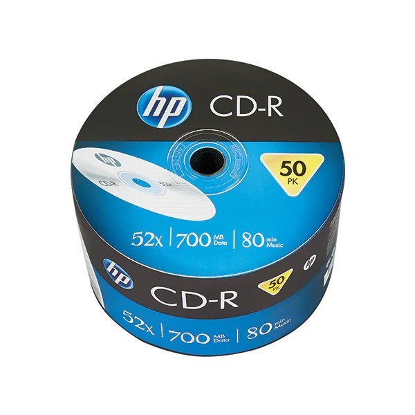 CDR HP 700MB