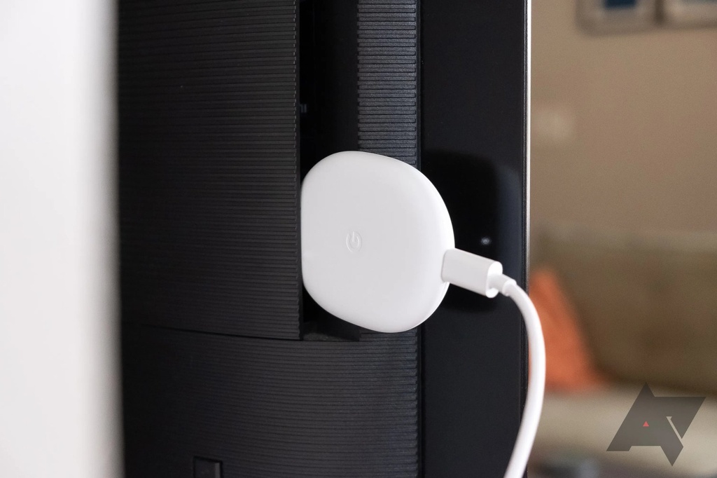 [224] Chromecast