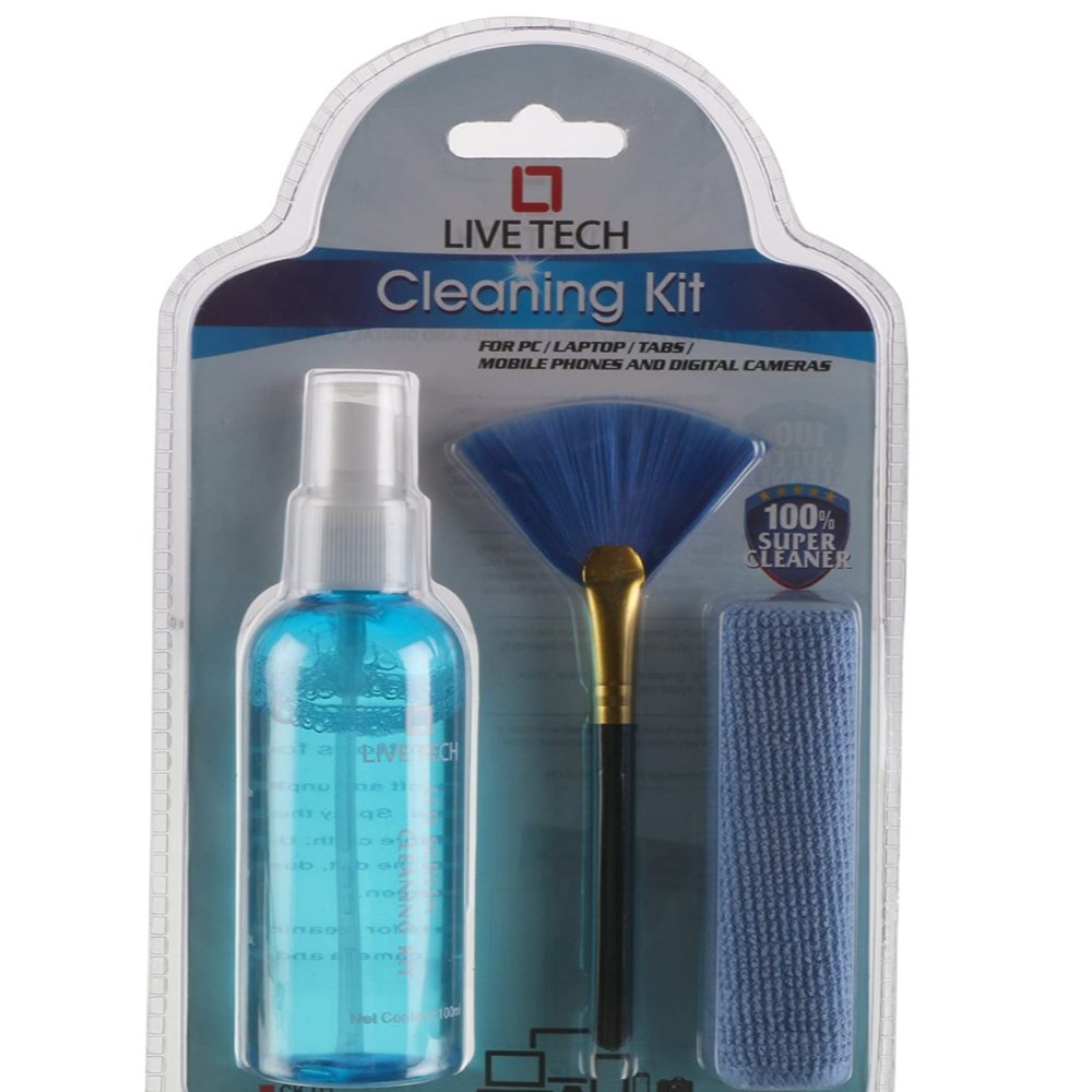 [1487] Clening Kit Livetech Ck01 Lcd
