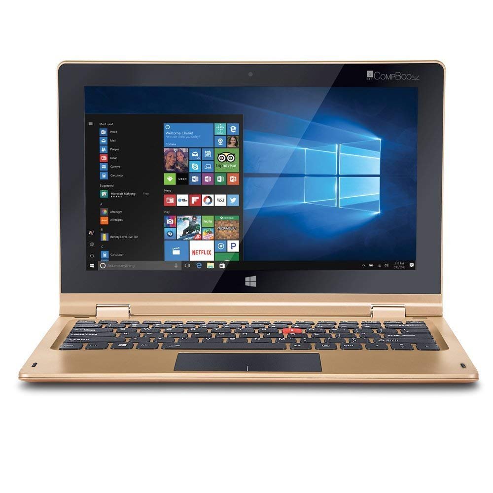 [95] Compbook Iball I360FHD