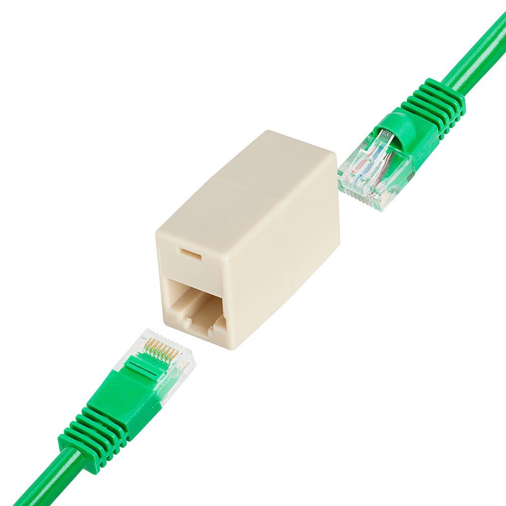 Connecter Lan  RJ45 Cuppler