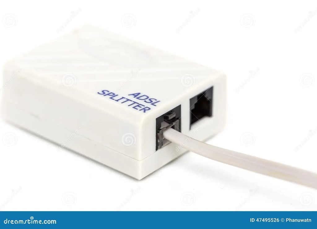 [1397] Connector ADSL Splitter