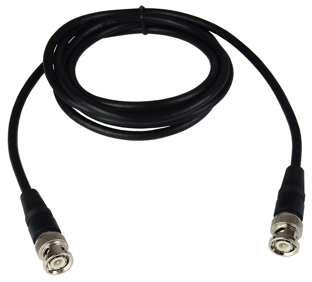 [698] Connector BNC 6"wire
