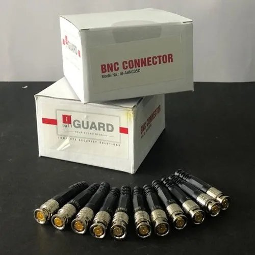 [596] Connector BNC Iball Ib-ABNC05C
