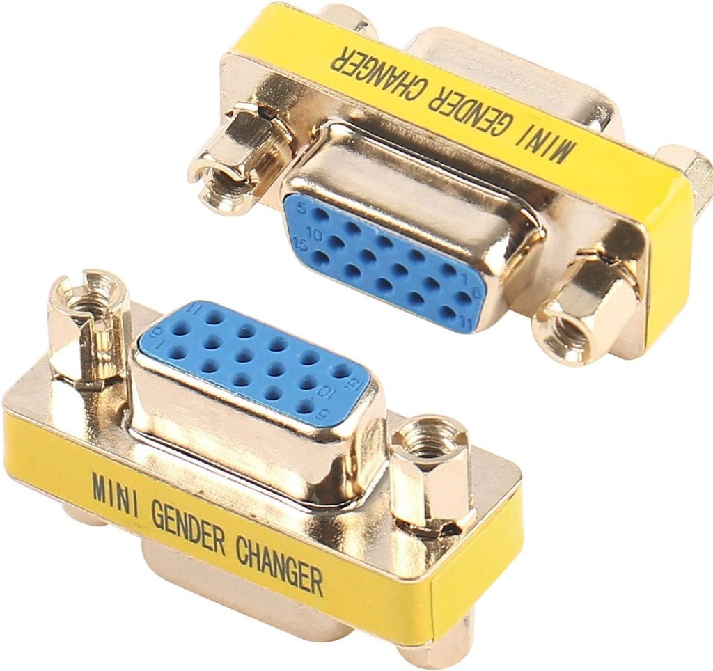 [990] Connector Cuppler VGA