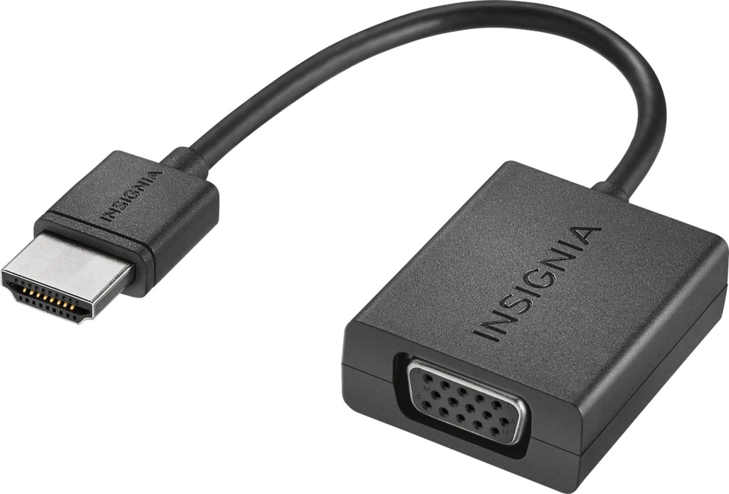 [IC7768] Connector  HDMI to VGA HOC with Audio HHV01
