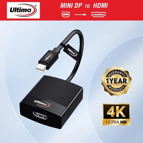 [5745] Connector  Ultima DP to VGA