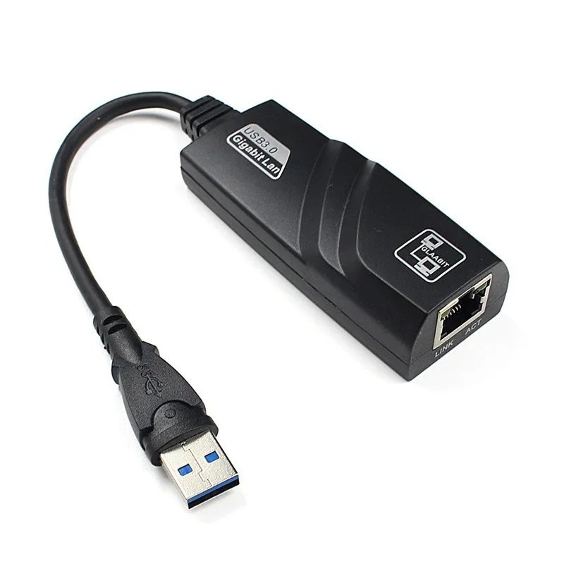 [354] Connector USB Lan Ethernet [Usb2.0]