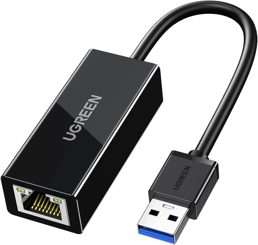 [IC8297] Connector Usb to Lan  3.0 to RJ45  Giga 10/100/1000