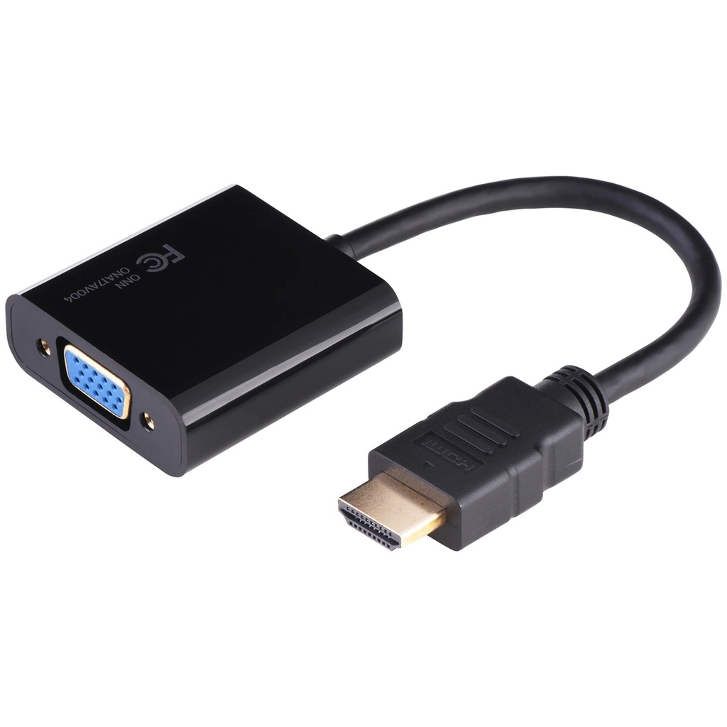 [5779] Connector VGA to HDMI HOC HVH