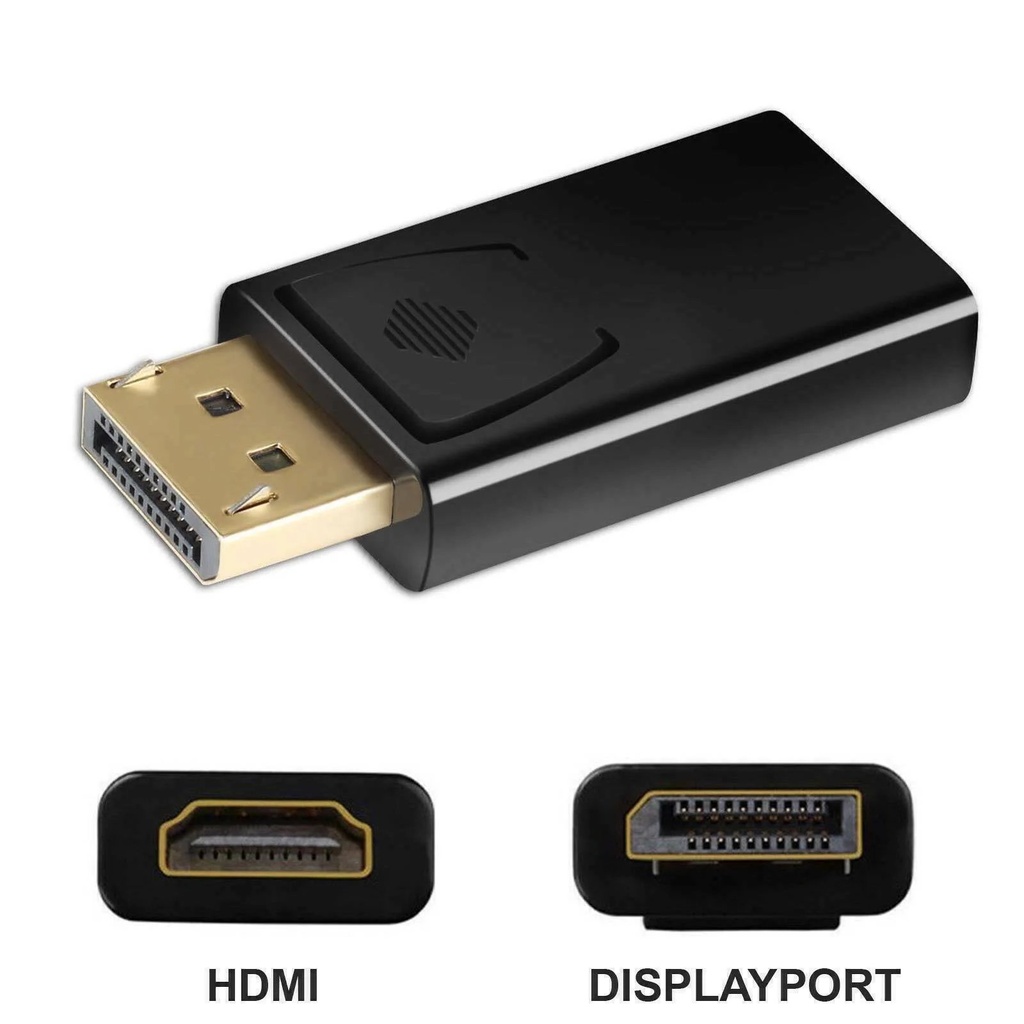 [IC6989] Converter DP to HDMI 4K