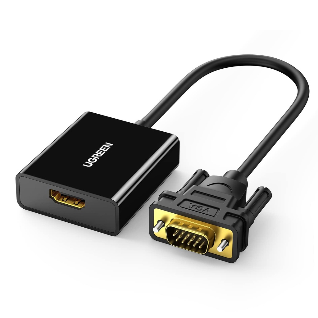 [IC8292] Converter Hdmi to Vga Charak  HOC