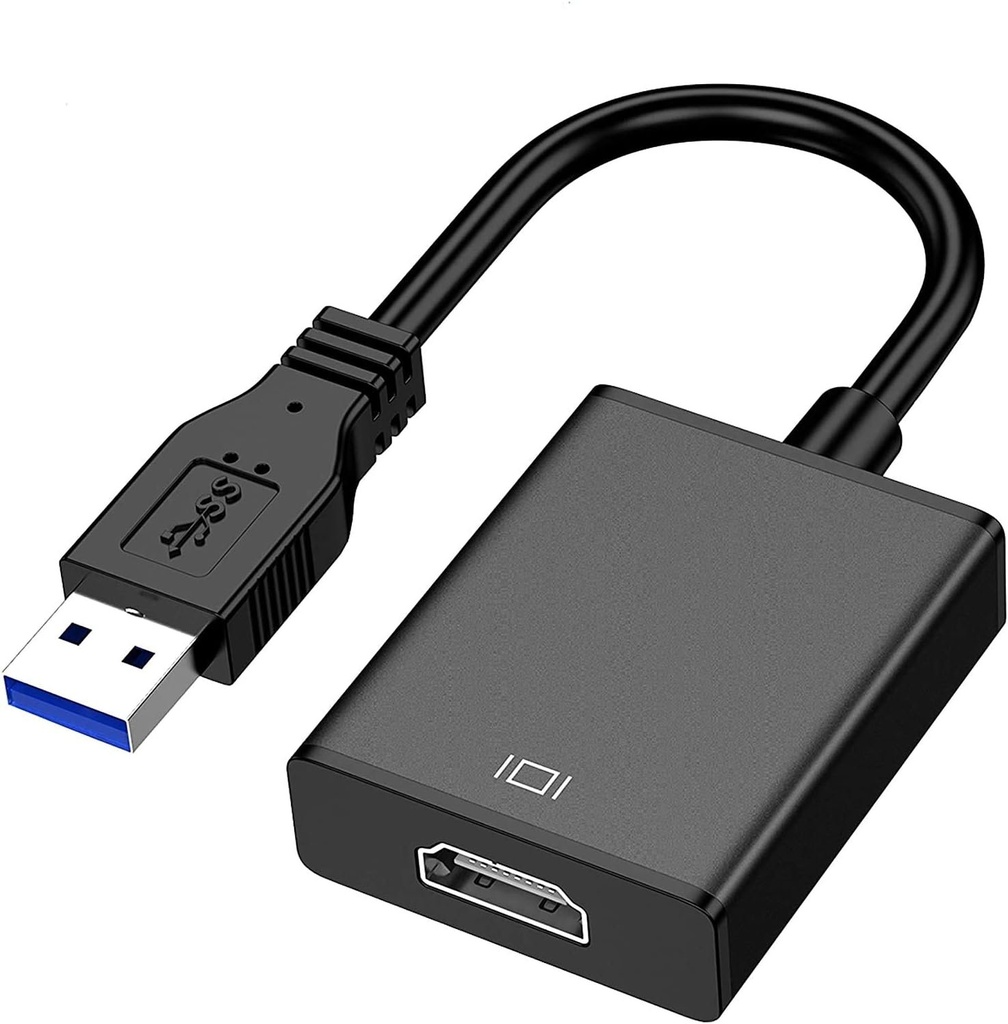 [IC8440] Converter  USB To HDMI   Full Hd 1080 HDCP
