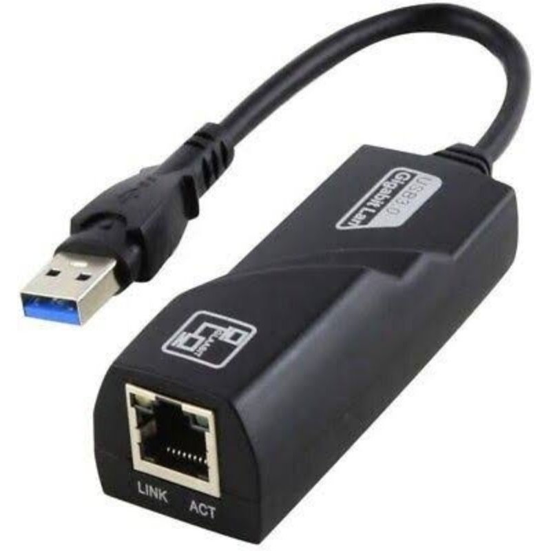 Converter Usb to Lan  Adapter 10/100/1000mbps