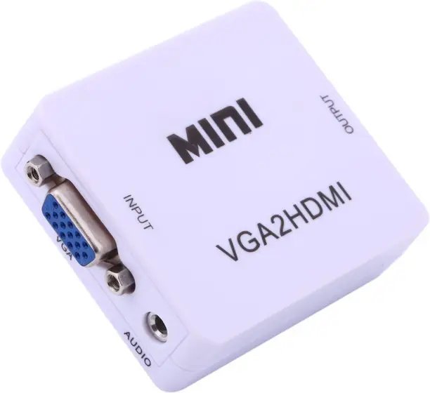 [5514] Converter VGA to HDMI Mini 1080P