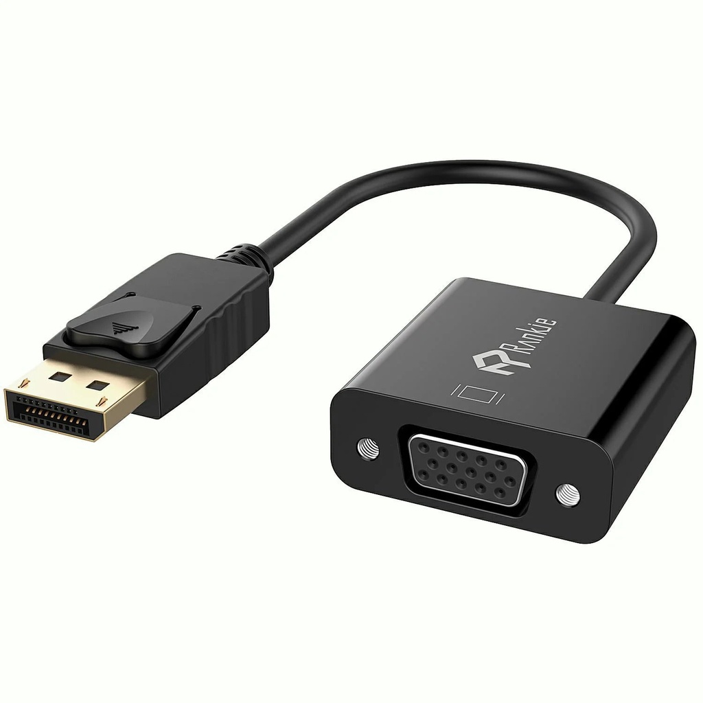 [850] Convertor Dp to Vga Ecloud