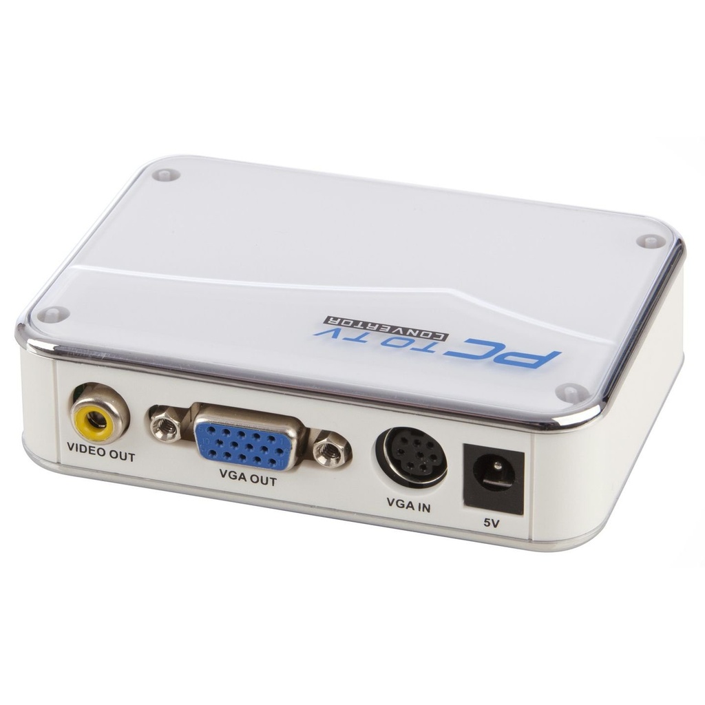 [1395] Convertor Ecloud Vga to Hdtv