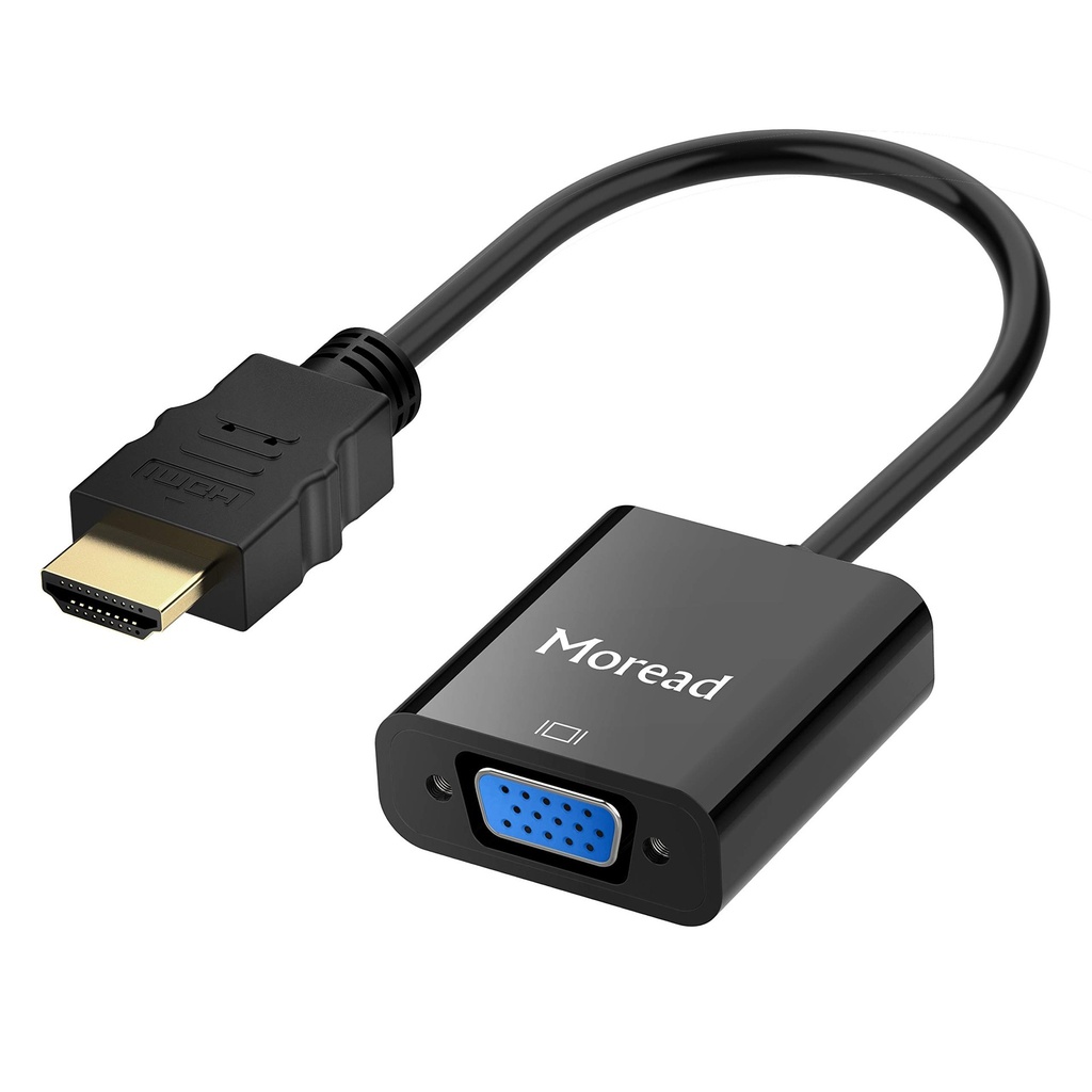 [372] Convertor VGA to HDMI with Audio