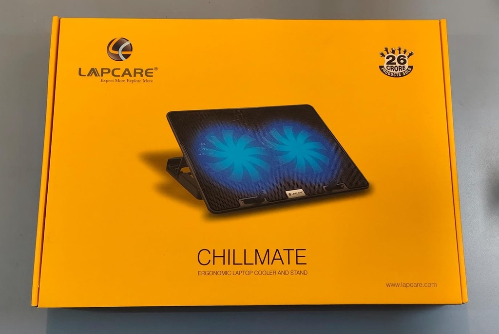 [5720] Cooling Pad Lapcare Chillmate