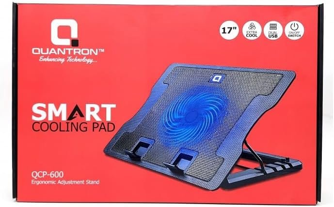 [IC7946] Cooling Pad Quantron QCP-600 Adjustment Stand