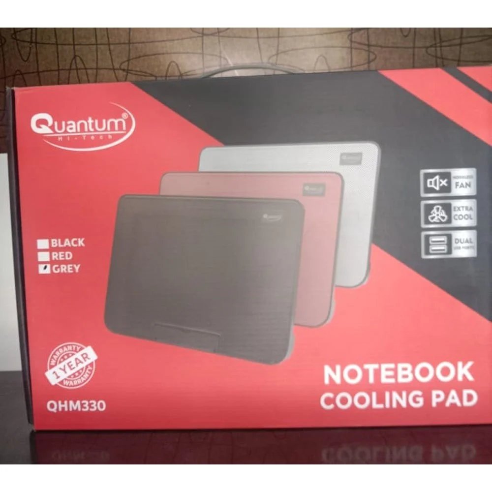 [1023] Cooling Pad Quantum QHM330