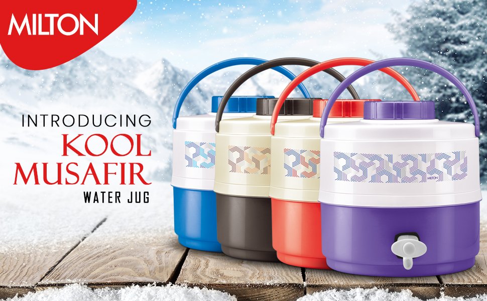 [IC8433] Cool Milton Jug 5000ML