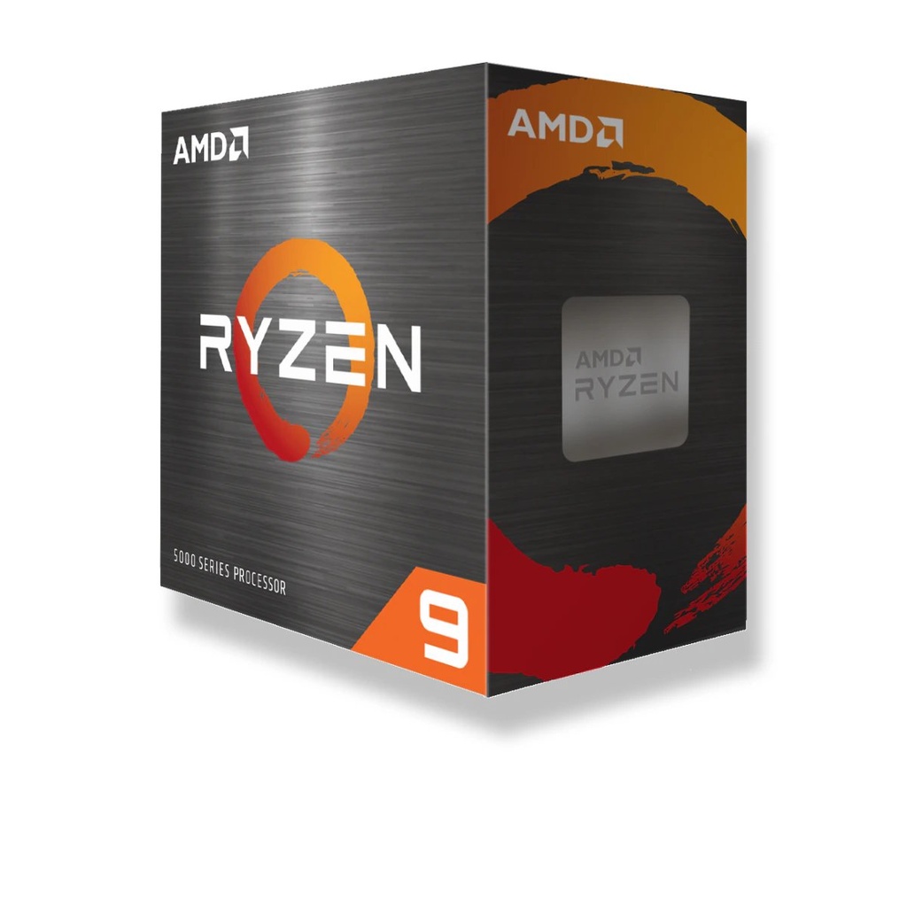 [IC6935] CPU AMD Ryzen 9 5900X
