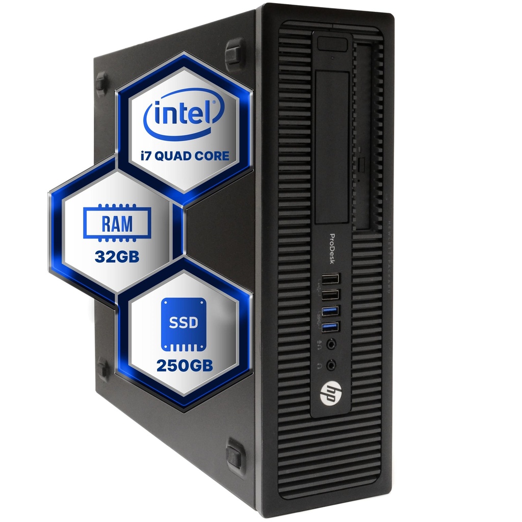 [IC7818] CPU Dekstop Hp ProDesk 600 G2 SFF