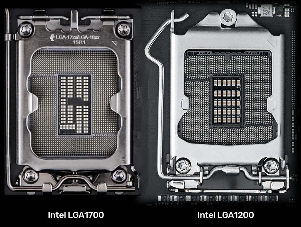 [IC7371] CPU Fan Antec Symphony 240 ARGB Intel LGA1700