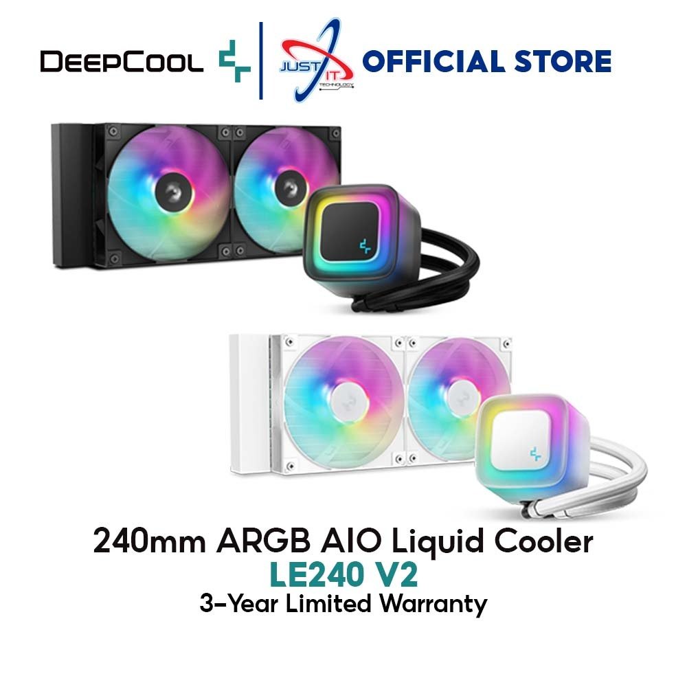 [IC8827] CPU Fan Deepcool  LE240 V2