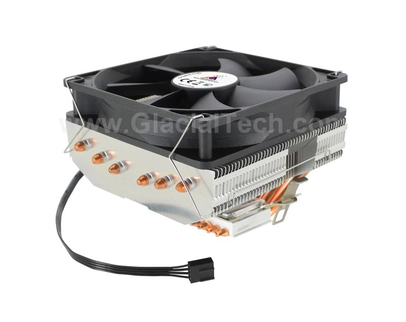 [981] Cpu Fan Glacial Tech
