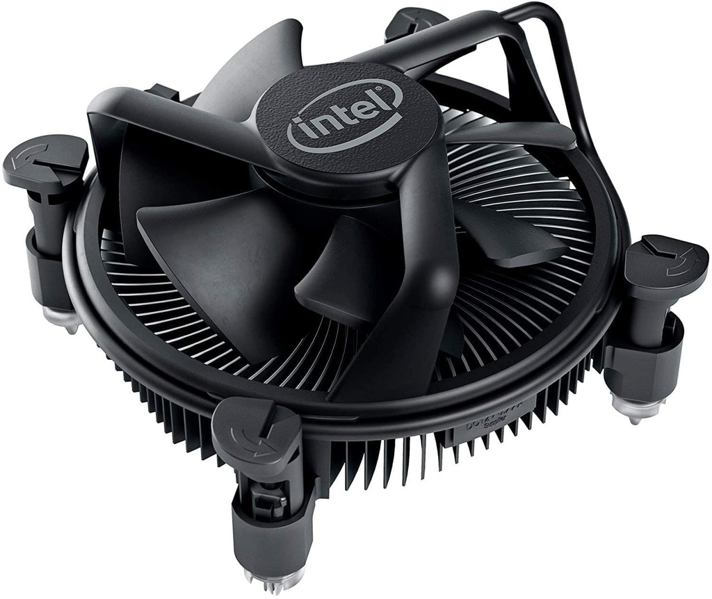 [5548] CPU Fan Intel