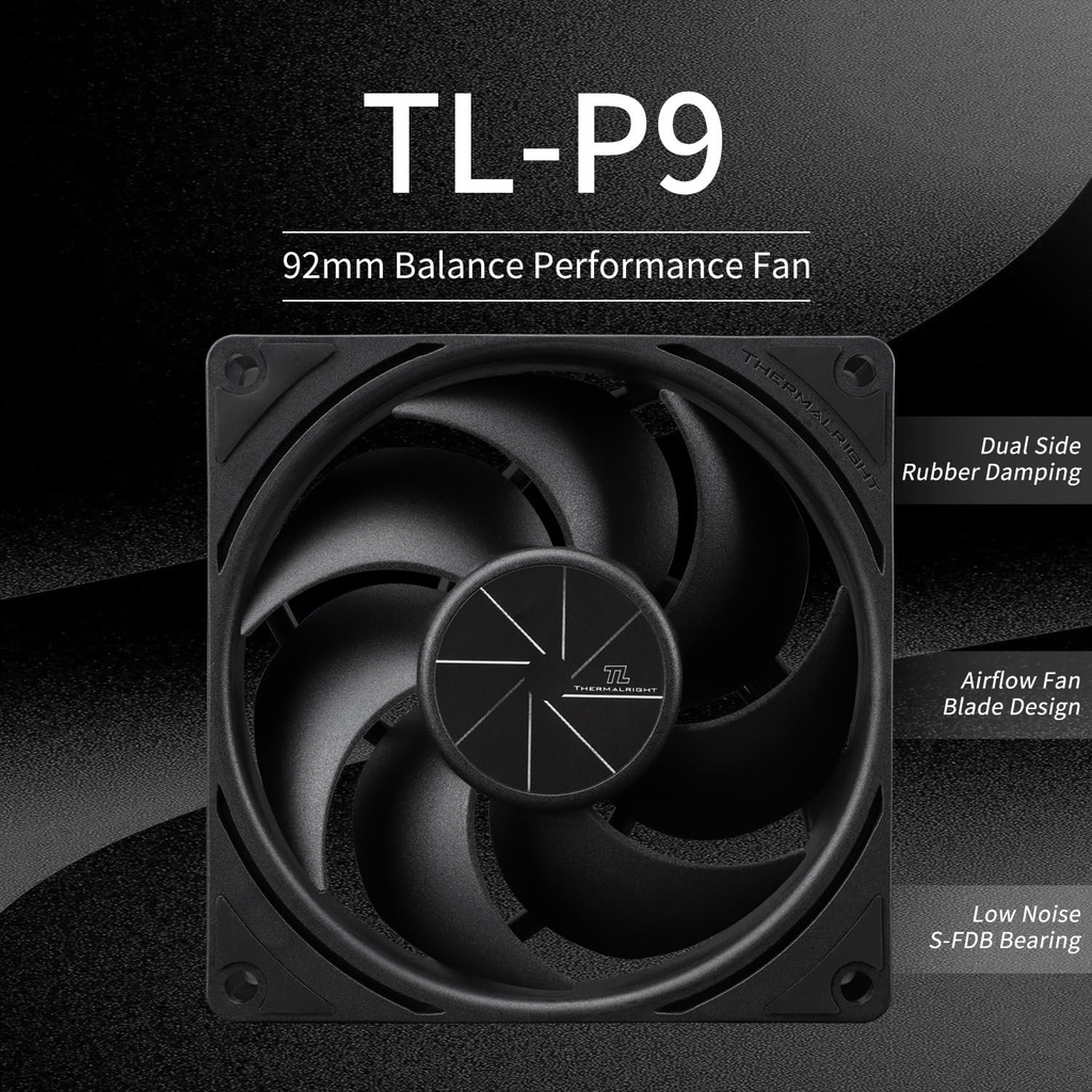 [583] CPU Fan P92