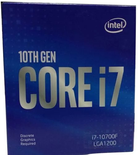 [IC6700] Cpu Intel Ci7,10th (I7-10700F)LGA 1200
