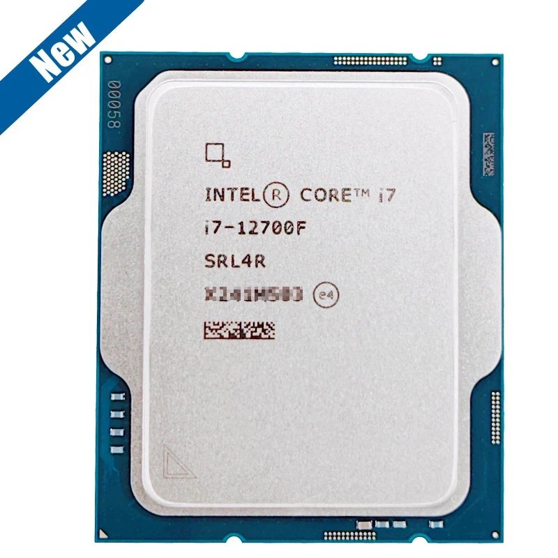 [IC8055] Cpu Intel Ci7,12700F  LGA1700 12th Gen