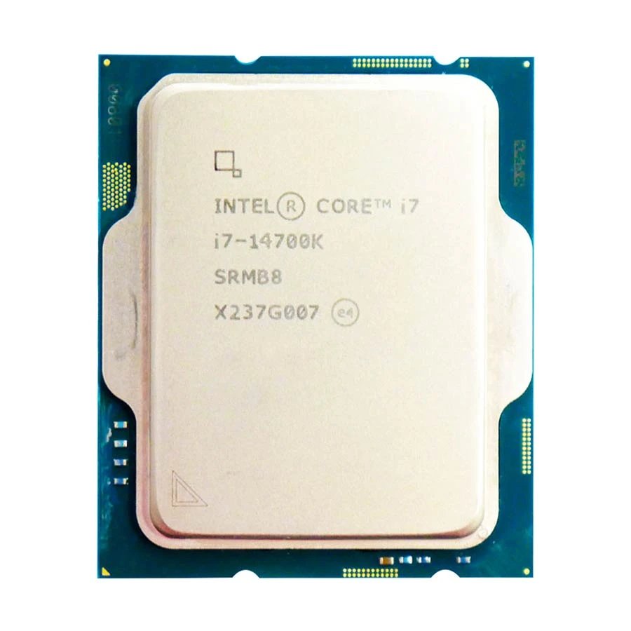 [IC8031] CPU Intel Ci7 14th Gen I7-14700K LGA1700
