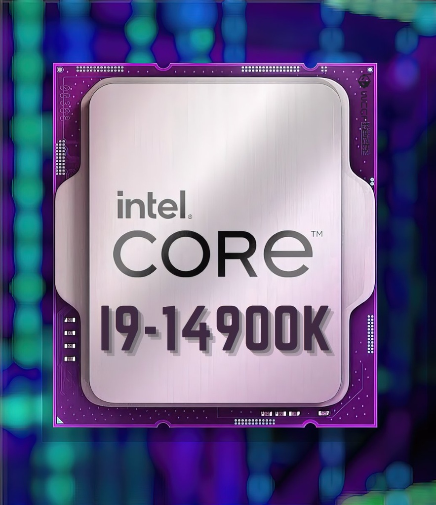 [IC8533] CPU Intel Ci9 14900K LGA1700