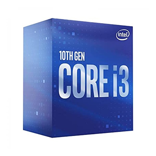 [IC6642] Cpu Intel I3,10th 10100F 3.6GHZ