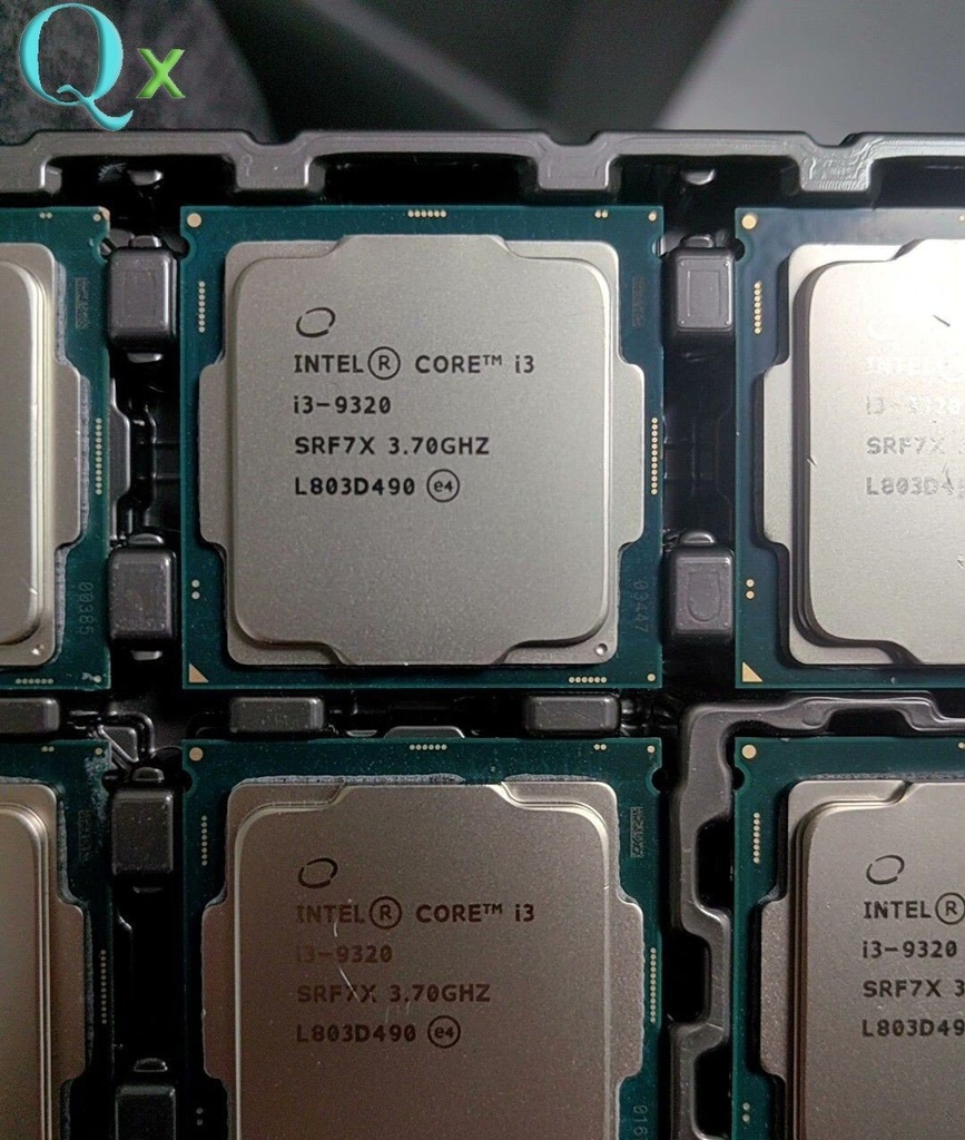[5388] Cpu Intel I3,9th LGA1151 I3-9100f