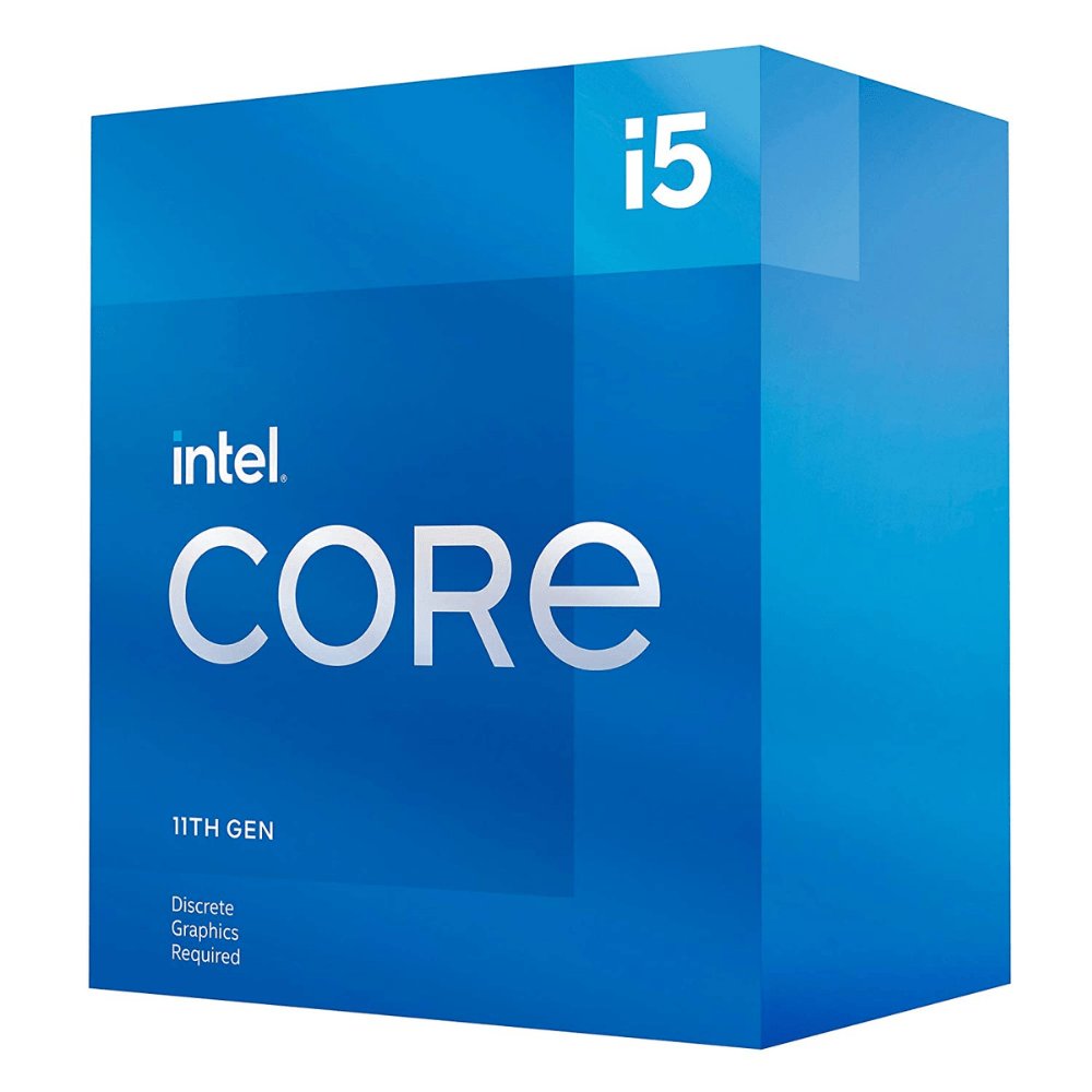 [IC7391] Cpu Intel I5,11th 11400F