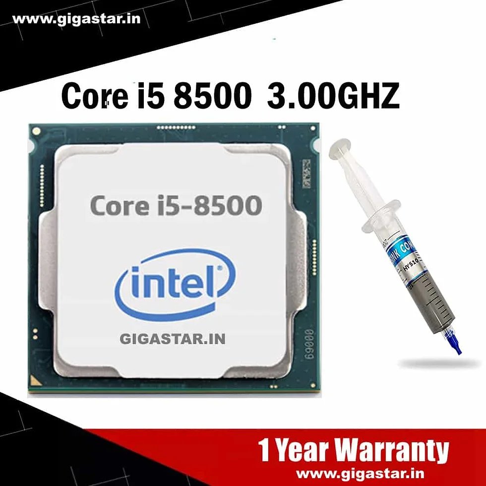 [1110] Cpu Intel I5,8th,LGA1151