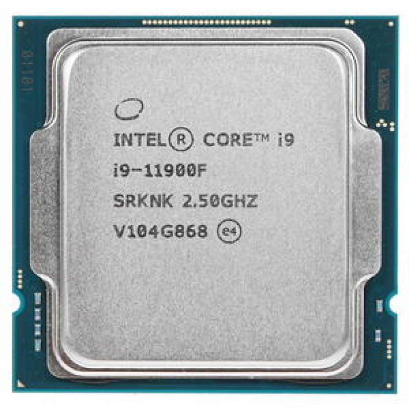 [IC8323] CPU  Intel  I9 11900F  OEM