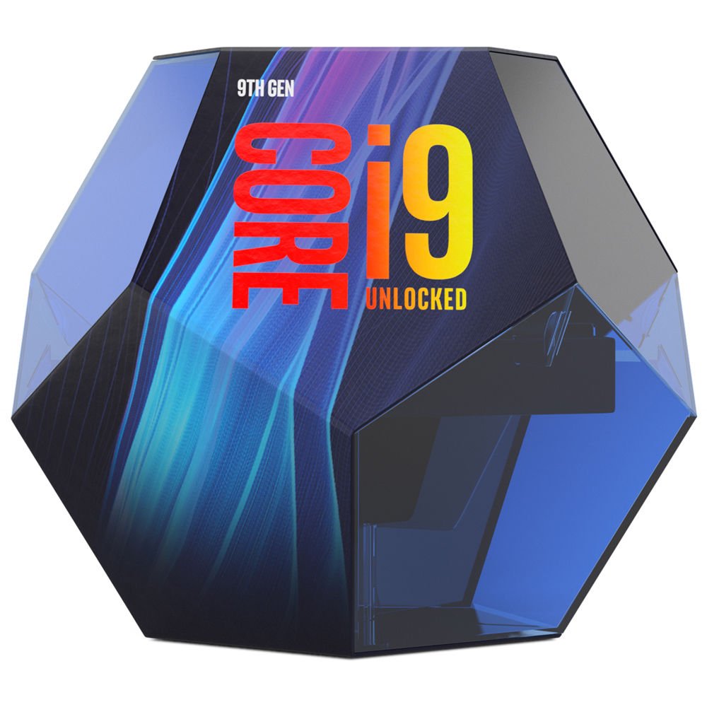 [1307] CPU Intel I9,9th 9900k