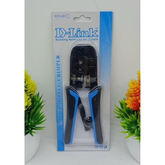 [6325] Crimping Tool D-Link  NTC-001 [Org]