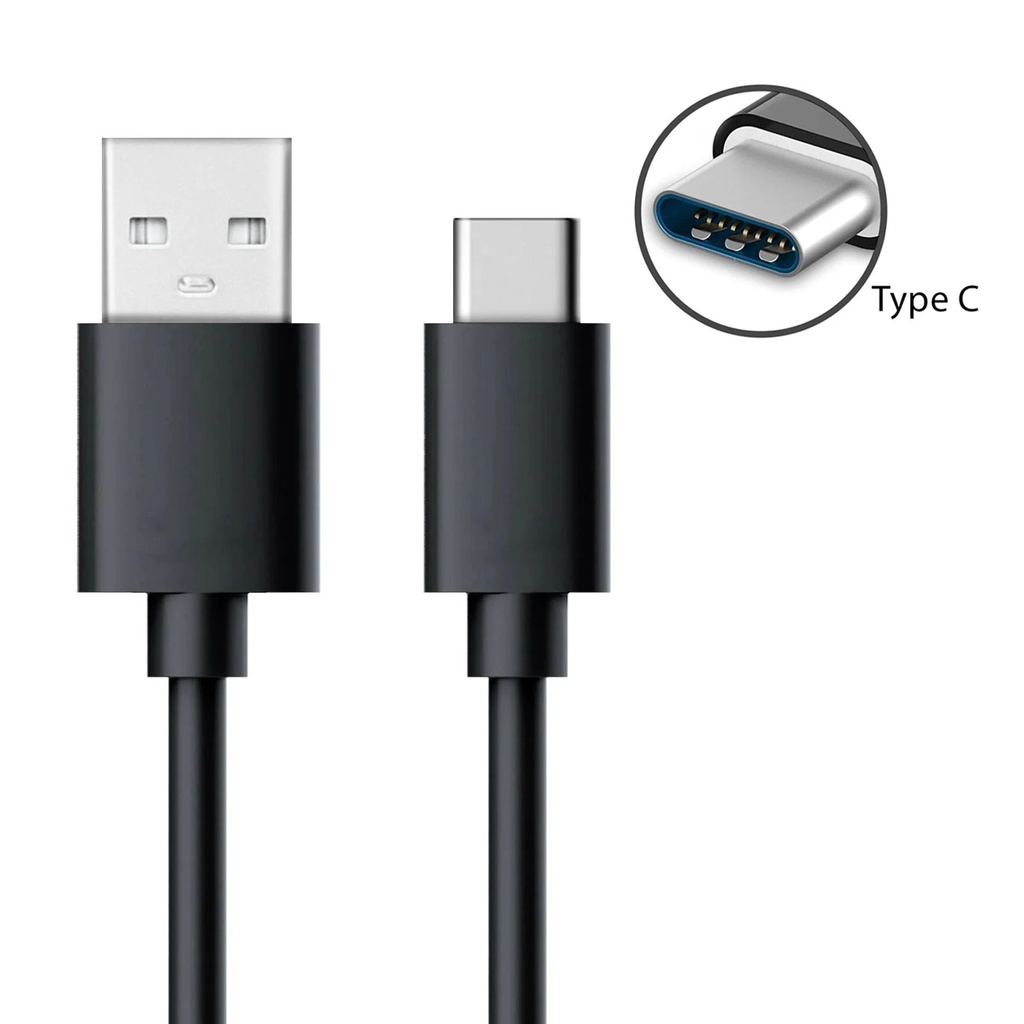 [1491] C Type C Cable Adata 2 in 1 +V8