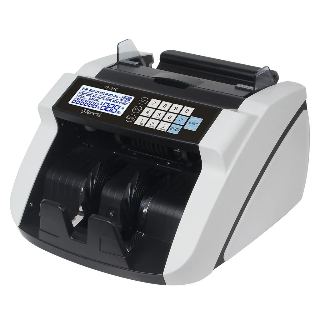 [5407] Currency Counting Machine