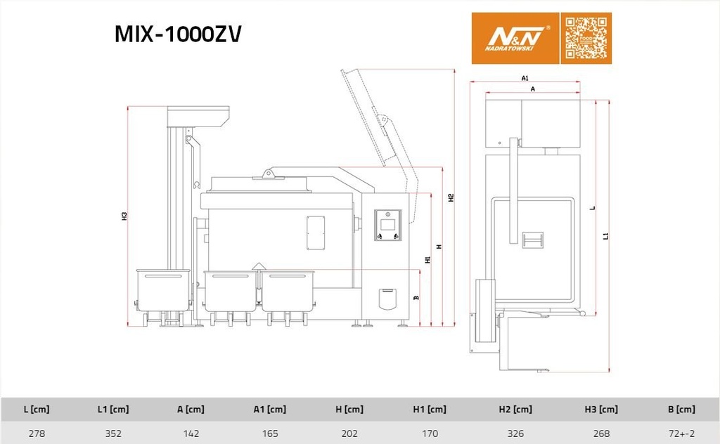 [5427] Currency Counting Machine NPMIX1000