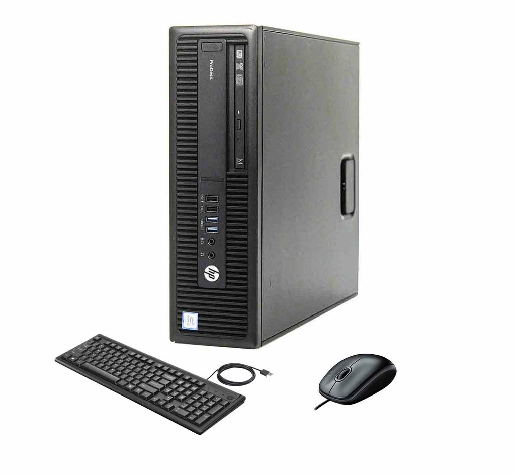 [IC7877] Desktop HP 600G2 Ci5,6th 8+256GB