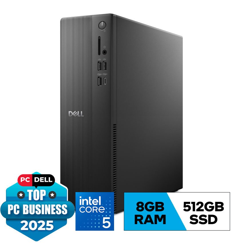 [IC9053] Desktop HP Dell Slim ECS1250 Ci5,14th 8+512GB Ms